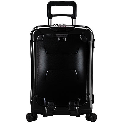 Briggs & Riley Torq 4-Wheel 15.6 Laptop 54.4cm Cabin Suitcase, Graphite